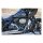 S&S Stealth Tribute Luftfilter Kit chrom für Harley M8 17-23