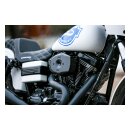 S&S Stealth Tribute Luftfilter Kit schwarz Harley M8 17-24
