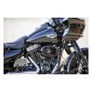 S&S Stealth Tribute Luftfilter Kit schwarz Harley M8 17-24