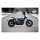 S&S Stealth Tribute Luftfilter Kit schwarz Harley M8 17-24