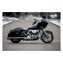 S&S, Stealth Tribute air cleaner kit. Chrome