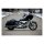 S&S, Stealth Tribute air cleaner kit. Chrome