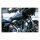 S&S, Stealth Tribute air cleaner kit. Black