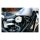 S&S, Stealth Tribute air cleaner kit. Chrome