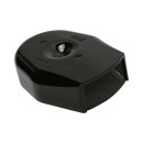 S&S Stealth Tribute Retro Luftfilter schwarz für HarleyTwin Cam 99-17