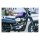 S&S Stealth Tribute air cleaner cover. Chrome
