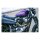 S&S Stealth Tribute air cleaner cover. Black