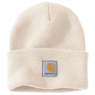 Carhartt Strickmütze Winter Weiss