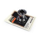 Colony, stem crown nut. Chrome