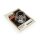 Colony, stem crown nut. Chrome