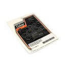 Colony, rear fender mounting kit. Black
