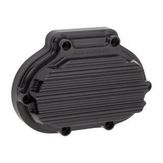 Arlen Ness transmission end cover 10-gauge, cable clutch