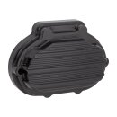 Arlen Ness transmission end cover 10-gauge, hydraulic.