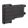 Arlen Ness 10-gauge transmission top cover all black
