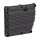 Arlen Ness 10-gauge transmission top cover all black