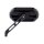 Arlen Ness Sidekick caged mirror left hand contrast black