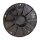 Arlen Ness, 10-Gauge I derby cover. Black