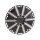 Arlen Ness, 10-Gauge I derby cover. Black Contrast