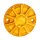 Arlen Ness, 10-gauge point cover. Gold anodized