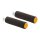 Arlen Ness, Knurled passenger footpegs. Gold