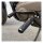 Arlen Ness Air Trax driver foot pegs black