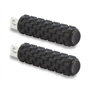 Fußraste Raste male ARLEN NESS Air Trax für Harley Sportster Dyna Softail