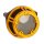 Arlen Ness Method Luftfilter Kit gold für Harley M8 17-25