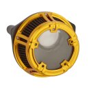 Arlen Ness, Method air cleaner kit. Gold