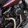 Arlen Ness Sidekick Luftfilter Kit schwarz für Harley Softail Touring M8 18-24