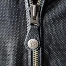 By City Street Cool Lederjacke schwarz M