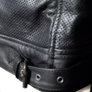 By City Street Cool Lederjacke schwarz L