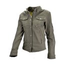 By City SUV overshirt green