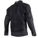 By City Teneree II Venty Motorrad Jacke schwarz M