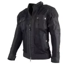 By City Teneree II Venty Motorrad Jacke schwarz L