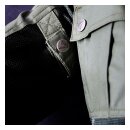 By City Teneree II Venty jacket green