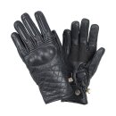 By City Café gloves, black