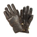 By City Café gloves, brown