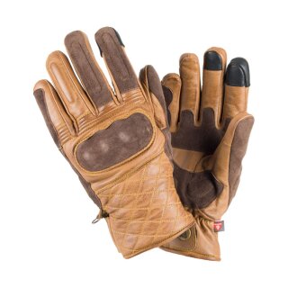 By City Café gloves, beige