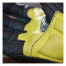 By City Retro gloves, black/yellow