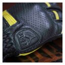 By City Retro gloves, black/yellow