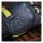 By City Retro gloves, black/yellow