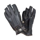 By City Second Skin gloves, black