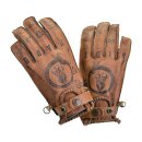By City Second Skin gloves, tattoo