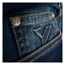 By City Tejano jeans, stone
