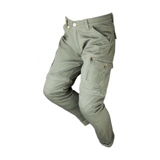 By City Air jeans, green