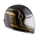 By City Roadster II Carbon helmet blue
