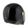 By City Roadster II Gold black helmet