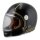 By City Roadster II Gold black helmet