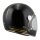 By City Roadster II Gold black helmet