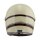 By City Roadster Red Strike helmet, cream